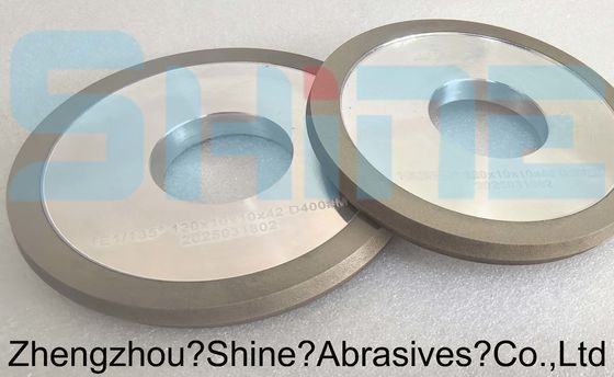 1E1 چرخ اتصال فلزی برای ابزار خرد کردن و تیز کردن قطعات کربید جامد