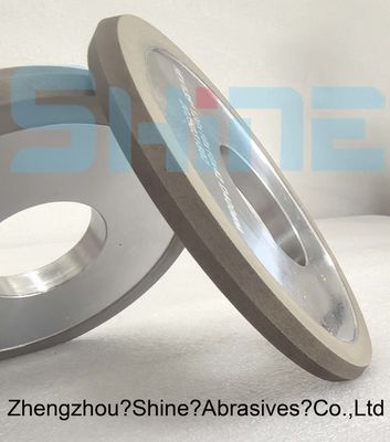 1E1 چرخ اتصال فلزی برای ابزار خرد کردن و تیز کردن قطعات کربید جامد