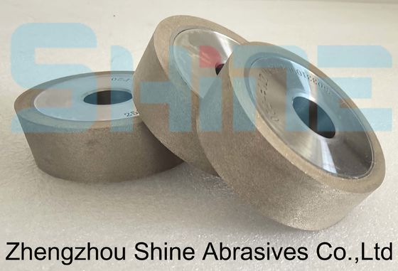 1A1 چرخ تراش فلزی و رزینی مسطح برای تراش ابزار برش CNC