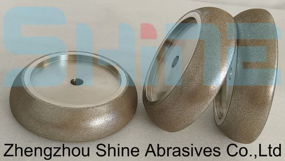 چرخ های آسیاب تراش تراش تراش تراش برقی CBN برای تیز کردن تراش تراش