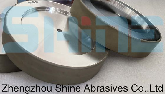 1A1 چرخ آسیاب پیوند رزین برای قطعات حفاری PDC ابزار حفاری روغن