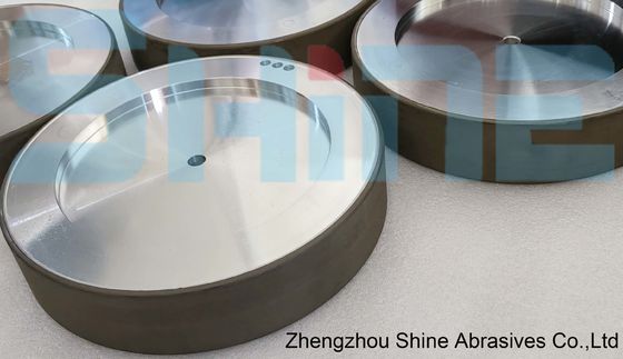 1A1 چرخ آسیاب پیوند رزین برای قطعات حفاری PDC ابزار حفاری روغن