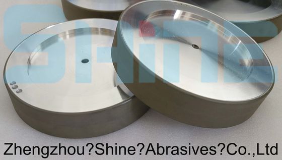 1A1 چرخ آسیاب پیوند رزین برای قطعات حفاری PDC ابزار حفاری روغن