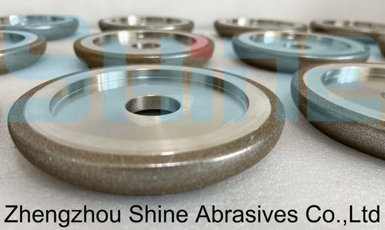 ریپر 37 10 ° چرخ CBN برای تیز کردن دندان های تیغ های نردبان باند