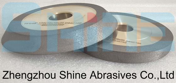 1V1 چرخ های CNC الماس هیبریدی که برای قطره حفاری کربید طراحی شده اند