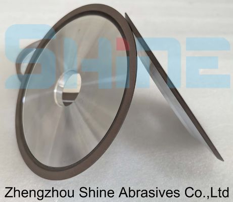 4V2 رزین بوند الماس و چرخ آسیاب CBN برای صنعت چوب