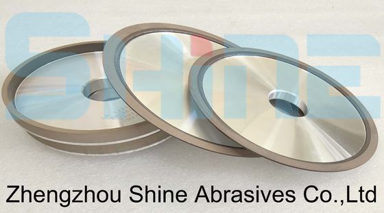 4V2 رزین بوند الماس و چرخ آسیاب CBN برای صنعت چوب