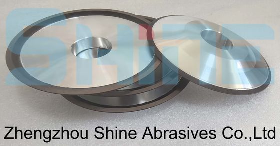 4V2 رزین بوند الماس و چرخ آسیاب CBN برای صنعت چوب