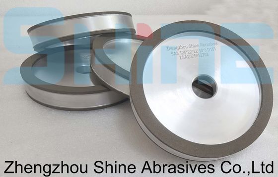 انواع عملکرد رزن بوند چرخ های الماس برای دوام چرخ