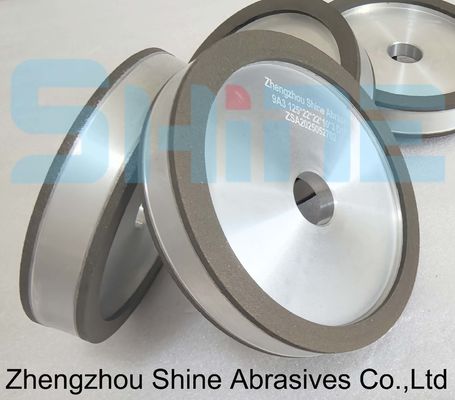 چرخ‌های سنگ‌زنی با پیوند رزینی با عملکرد متغیر برای سنگ‌زنی نرم و دقیق