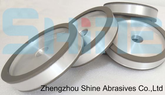 چرخ‌های سنگ‌زنی با پیوند رزینی با عملکرد متغیر برای سنگ‌زنی نرم و دقیق