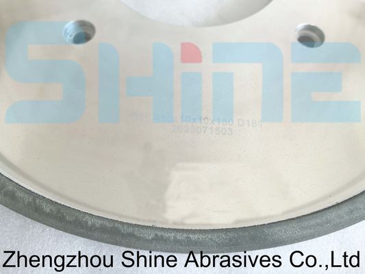 چرخ سنگ زنی با شکل های مختلف برای سنگ زنی طولانی مدت