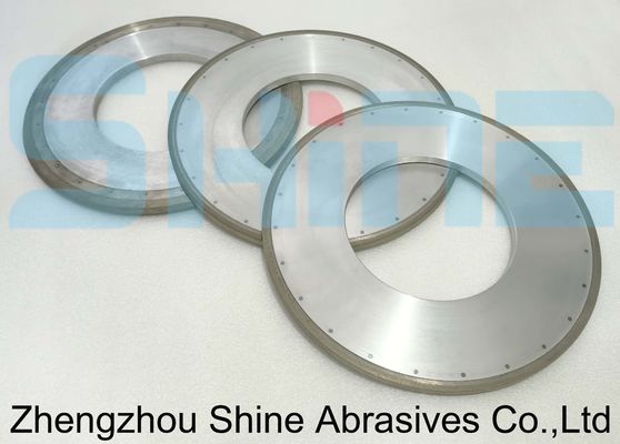 سنگ الماسه فلزی پیوند 1A1 400D برای سنگ زنی شیشه و سرامیک