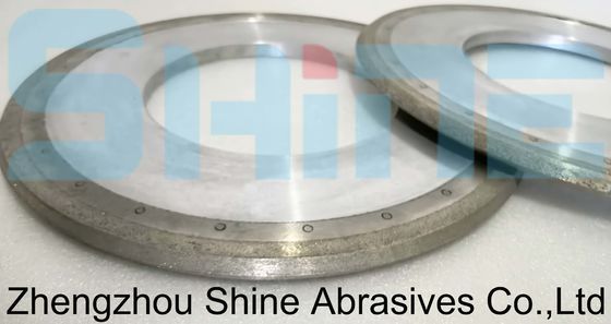 سنگ الماسه فلزی پیوند 1A1 400D برای سنگ زنی شیشه و سرامیک