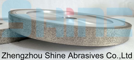 سنگ سنباده الماس تف جوشی شده با پیوند فلزی برای سنگ زنی جواهرات