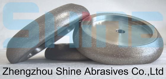 Electroplated Diamond/CBN Grinding Wheel Band Saw Wheel for WM Machine