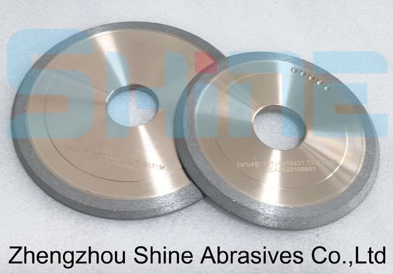 ربات های هیبریدی CBN چرخ های کاربید وولفستم و ابزار های HSS