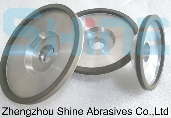 سنگ الماسه رزین پیوند 15A2 برای تیز کردن کاربید تنگستن