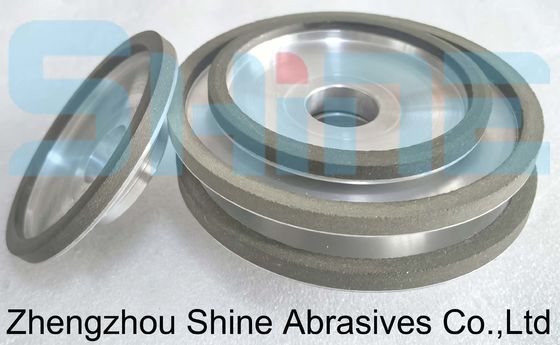 سنگ الماسه رزین پیوند 15A2 برای تیز کردن کاربید تنگستن