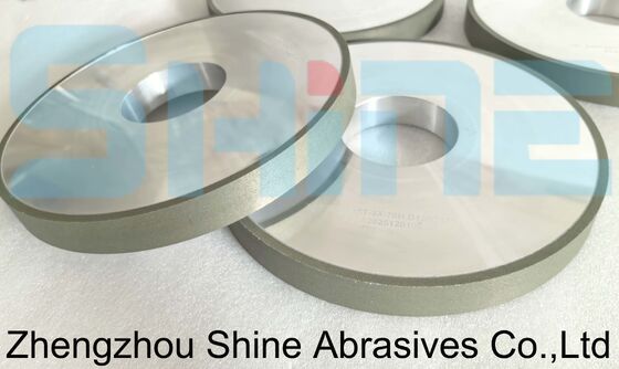 1A1 چرخ الماس رزن بوند برای ابزار کاربید ولتفستم OD آسیاب