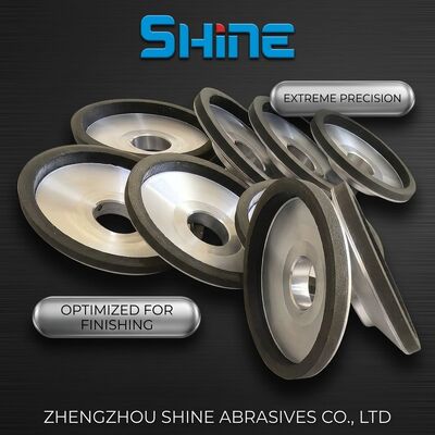 چرخ آسیاب الماس برای کار با چوب