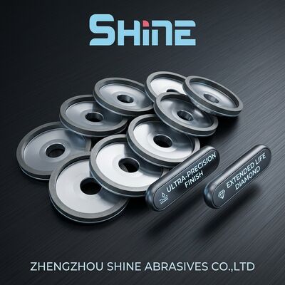 چرخ آسیاب الماس برای کار با چوب