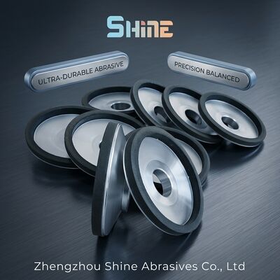 چرخ آسیاب الماس برای کار با چوب