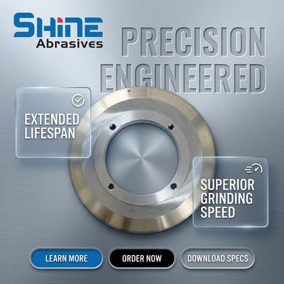 چرخ های چرخش CVD برای برش مواد آسیاب کننده چرخ های آسیاب کننده برای پوشش پروفایل