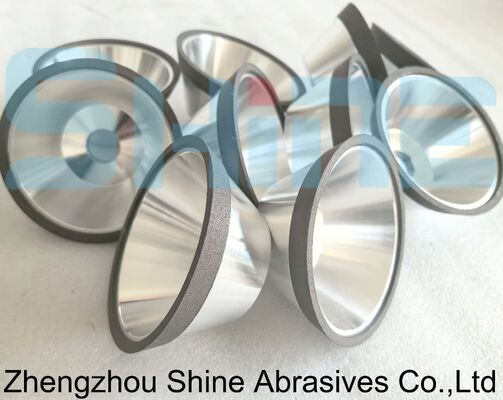 سنگ الماسه رزینی 11V9 برای تیغه اره HSS PCD Carbide