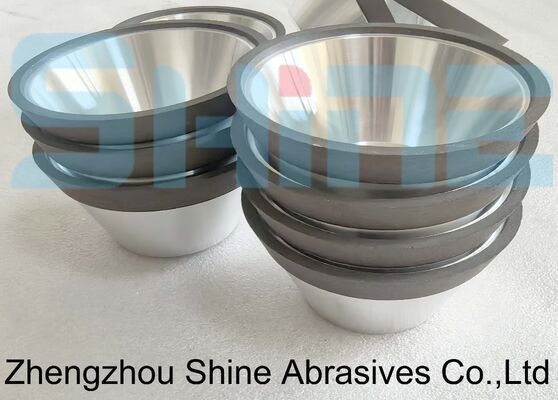 سنگ الماسه رزینی 11V9 برای تیغه اره HSS PCD Carbide