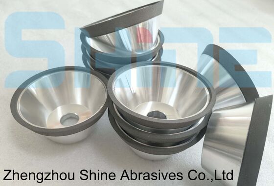 سنگ الماسه رزینی 11V9 برای تیغه اره HSS PCD Carbide