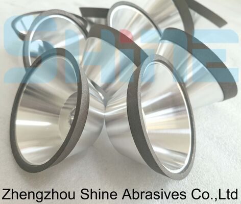 11V9 چرخ های آسیاب پیوند رزین برای پولیش کردن