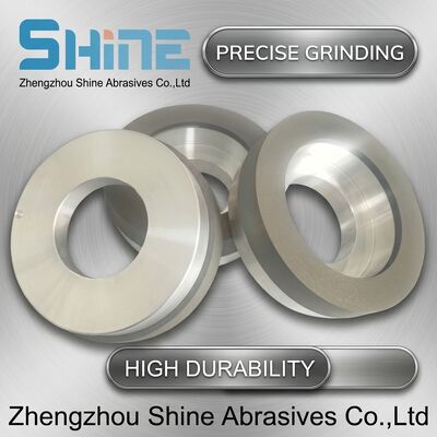 6A2 چرخ جام الماس برای خرد کردن مواد جامد کربید