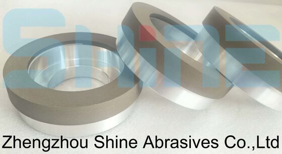 6A2 رزین پیوند الماس آسیاب چرخ برای کاربید تیز کردن چاقو