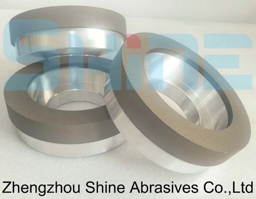 6A2 رزین پیوند الماس آسیاب چرخ برای کاربید تیز کردن چاقو