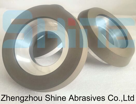 6A2 رزین پیوند الماس آسیاب چرخ برای کاربید تیز کردن چاقو
