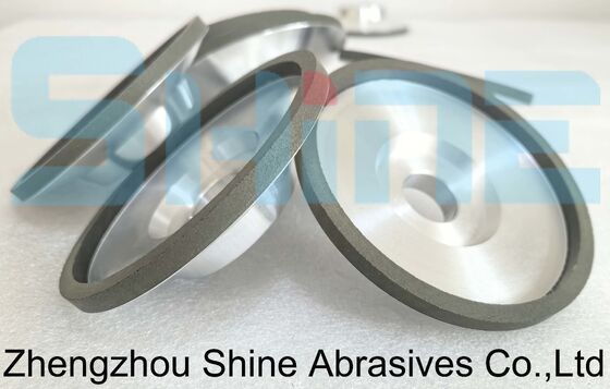 صفحه های الماس با اتصال رزینی 4A2 برای تیغه های اره دایره ای نوک کاربید