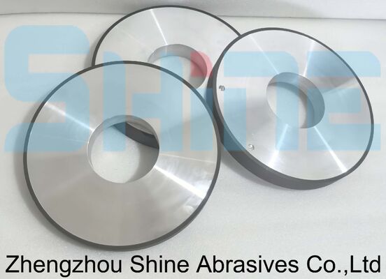 صفحه‌های الماس رزینی 1A1 برای سنگ‌زنی و پرداخت آلیاژ سخت