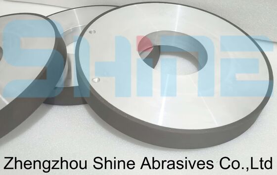 صفحه‌های الماس رزینی 1A1 برای سنگ‌زنی و پرداخت آلیاژ سخت