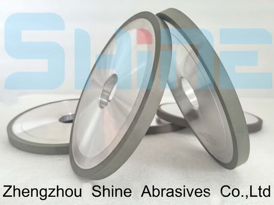 1A1 Diamond Grinding Wheel 125mm D100 Anti-Glazing Self-Sharpening Design Carbide Grinding Optimized Bond Concentration