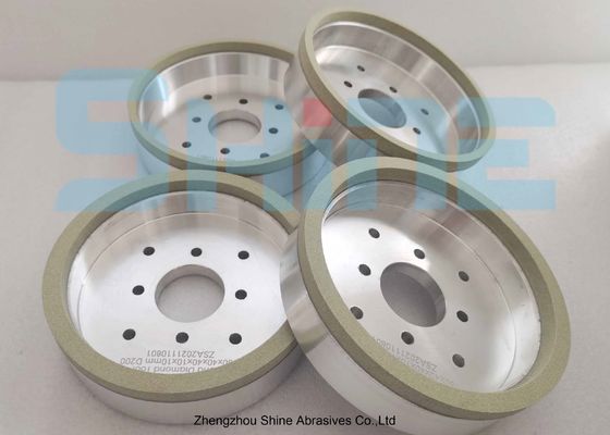 دوچرخه های Bond Super Finish 150mm 6 اینچ cbn چرخ آسیاب