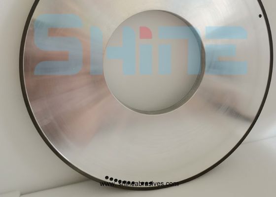 1A1 چرخ تراش مستقیم 750 میلی متر مکعب بورون نیترید چرخ