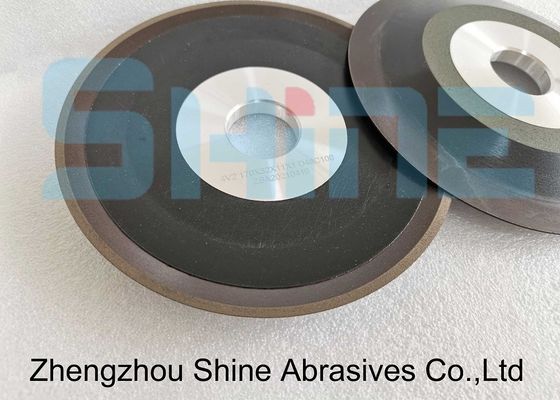 D46 رزین بوند چرخ های الماس چرخ بدن باکلیت