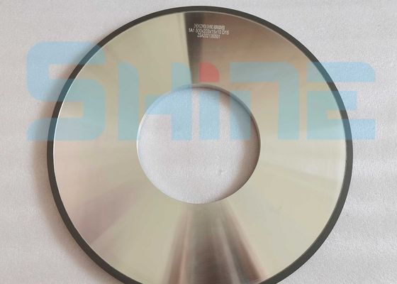 D15 رزین باندی الماس چرخ آسیاب 20 اینچ بدن آلومینیوم