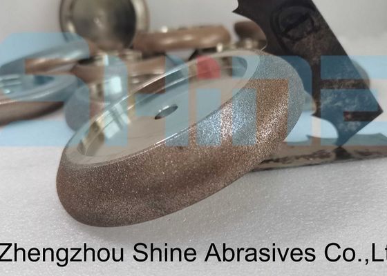 بدن فولادی 5' Diamond CBN Sharpening Wheel 1-1/8' فاصله دندان