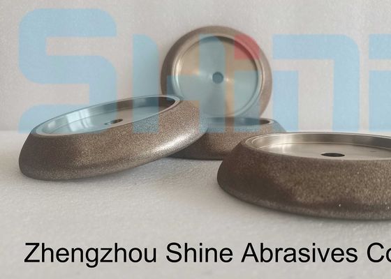 5'' Woodturners Wonders Cbn چرخ 13/29.875 TS بدنه فولادی