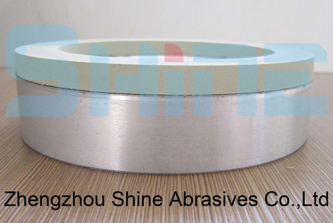 چرخ لیوان پیوند شیشه ای برای MCD PCD PCBN ابزار چرخ آسیاب الماس