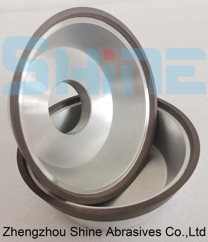 چرخ جام رزین چرخ تراش الماس برای ابزار کربید تیغه چرخ دار