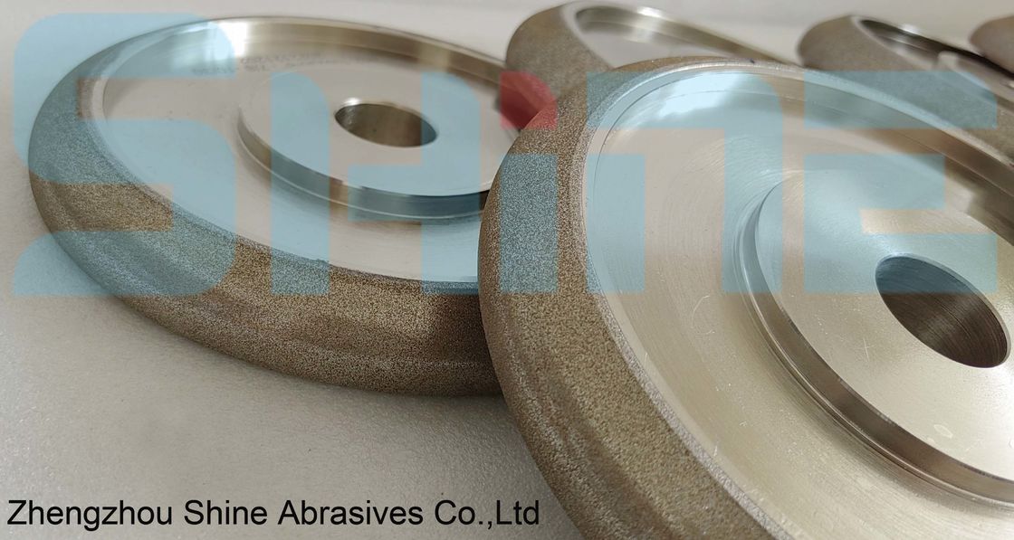 OEM چرخ آسیاب الکتروپلاستی CBN برای ماشین تیز کننده خودکار نوار باند