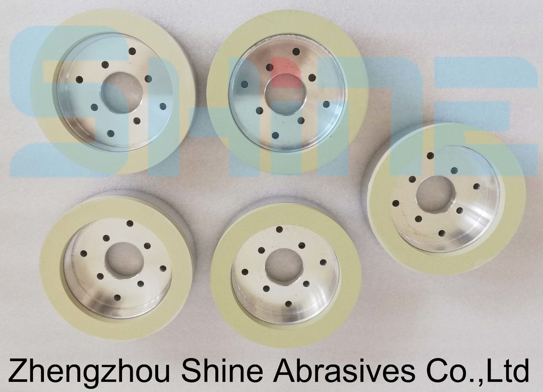 150mm 6A2 گلوله الماس برای PCD ابزار سنگ شکن